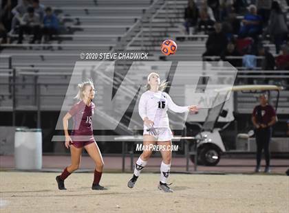 Thumbnail 2 in Hamilton @ Perry (AIA 6A Quarterfinal Playoff) photogallery.