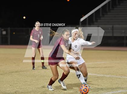 Thumbnail 1 in Hamilton @ Perry (AIA 6A Quarterfinal Playoff) photogallery.