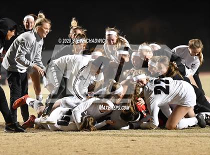 Thumbnail 1 in Hamilton @ Perry (AIA 6A Quarterfinal Playoff) photogallery.