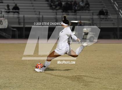 Thumbnail 1 in Hamilton @ Perry (AIA 6A Quarterfinal Playoff) photogallery.