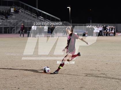 Thumbnail 2 in Hamilton @ Perry (AIA 6A Quarterfinal Playoff) photogallery.