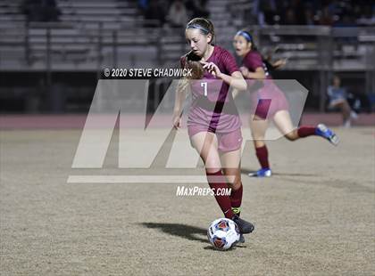 Thumbnail 1 in Hamilton @ Perry (AIA 6A Quarterfinal Playoff) photogallery.