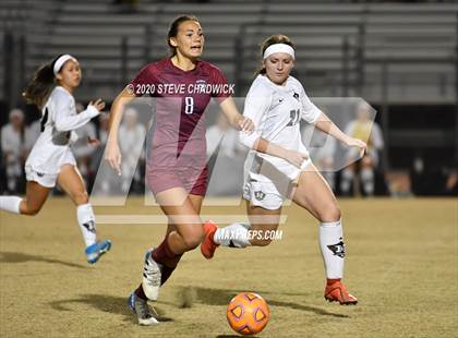 Thumbnail 3 in Hamilton @ Perry (AIA 6A Quarterfinal Playoff) photogallery.