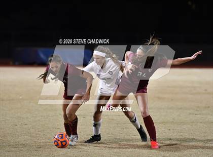 Thumbnail 2 in Hamilton @ Perry (AIA 6A Quarterfinal Playoff) photogallery.