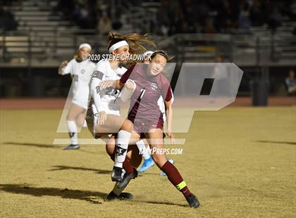 Thumbnail 1 in Hamilton @ Perry (AIA 6A Quarterfinal Playoff) photogallery.