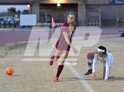 Thumbnail 3 in Hamilton @ Perry (AIA 6A Quarterfinal Playoff) photogallery.