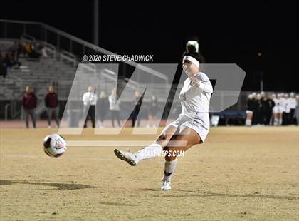 Thumbnail 1 in Hamilton @ Perry (AIA 6A Quarterfinal Playoff) photogallery.