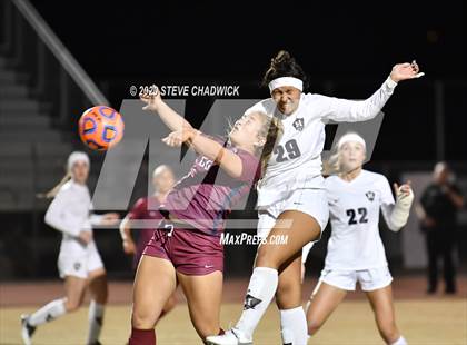 Thumbnail 1 in Hamilton @ Perry (AIA 6A Quarterfinal Playoff) photogallery.