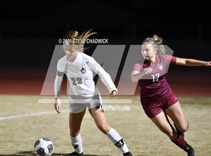 Thumbnail 3 in Hamilton @ Perry (AIA 6A Quarterfinal Playoff) photogallery.