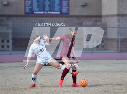Thumbnail 3 in Hamilton @ Perry (AIA 6A Quarterfinal Playoff) photogallery.