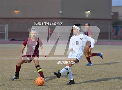Thumbnail 2 in Hamilton @ Perry (AIA 6A Quarterfinal Playoff) photogallery.