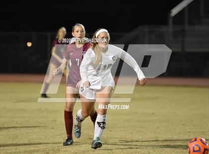 Thumbnail 3 in Hamilton @ Perry (AIA 6A Quarterfinal Playoff) photogallery.