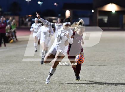 Thumbnail 2 in Hamilton @ Perry (AIA 6A Quarterfinal Playoff) photogallery.