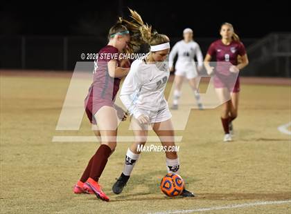Thumbnail 1 in Hamilton @ Perry (AIA 6A Quarterfinal Playoff) photogallery.