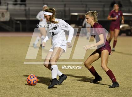 Thumbnail 2 in Hamilton @ Perry (AIA 6A Quarterfinal Playoff) photogallery.