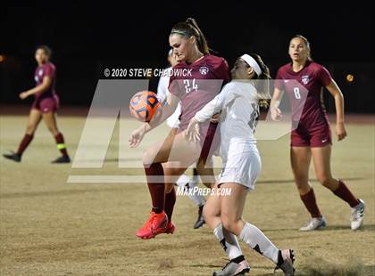 Thumbnail 3 in Hamilton @ Perry (AIA 6A Quarterfinal Playoff) photogallery.