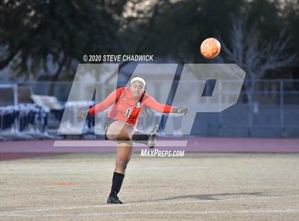 Thumbnail 1 in Hamilton @ Perry (AIA 6A Quarterfinal Playoff) photogallery.