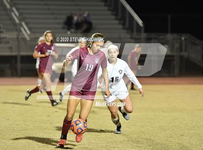 Thumbnail 2 in Hamilton @ Perry (AIA 6A Quarterfinal Playoff) photogallery.