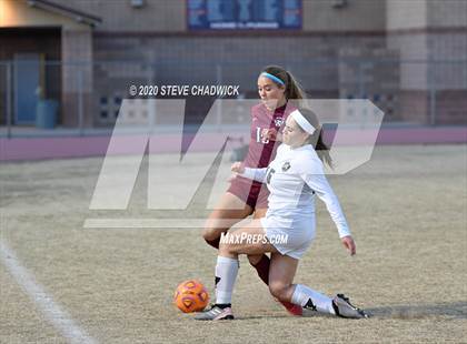 Thumbnail 1 in Hamilton @ Perry (AIA 6A Quarterfinal Playoff) photogallery.