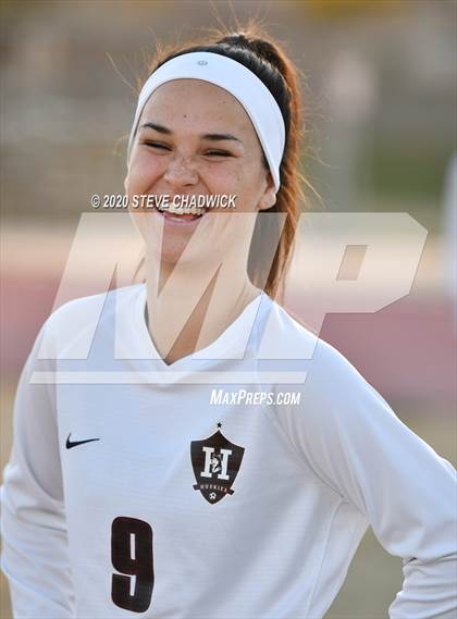 Thumbnail 2 in Hamilton @ Perry (AIA 6A Quarterfinal Playoff) photogallery.
