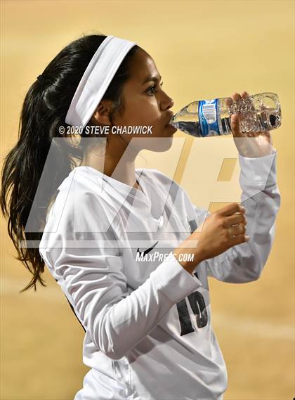 Thumbnail 1 in Hamilton @ Perry (AIA 6A Quarterfinal Playoff) photogallery.