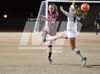 Thumbnail 2 in Hamilton @ Perry (AIA 6A Quarterfinal Playoff) photogallery.