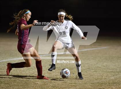 Thumbnail 1 in Hamilton @ Perry (AIA 6A Quarterfinal Playoff) photogallery.