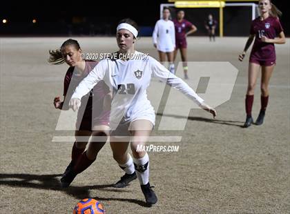 Thumbnail 3 in Hamilton @ Perry (AIA 6A Quarterfinal Playoff) photogallery.
