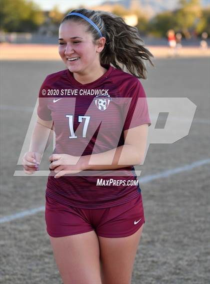 Thumbnail 1 in Hamilton @ Perry (AIA 6A Quarterfinal Playoff) photogallery.