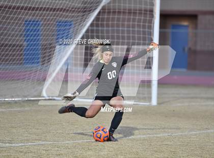 Thumbnail 2 in Hamilton @ Perry (AIA 6A Quarterfinal Playoff) photogallery.