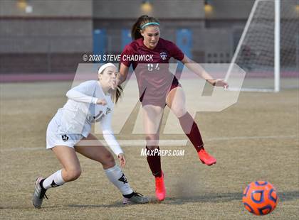 Thumbnail 1 in Hamilton @ Perry (AIA 6A Quarterfinal Playoff) photogallery.