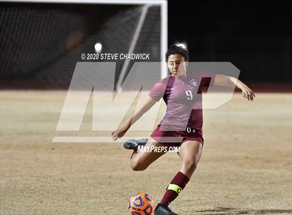 Thumbnail 3 in Hamilton @ Perry (AIA 6A Quarterfinal Playoff) photogallery.