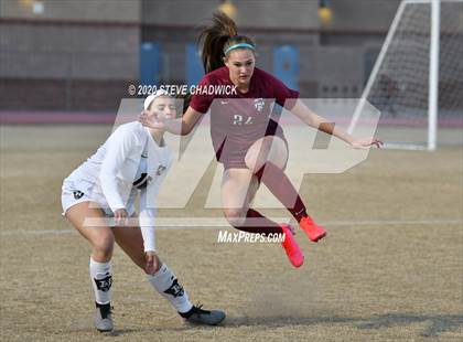 Thumbnail 2 in Hamilton @ Perry (AIA 6A Quarterfinal Playoff) photogallery.