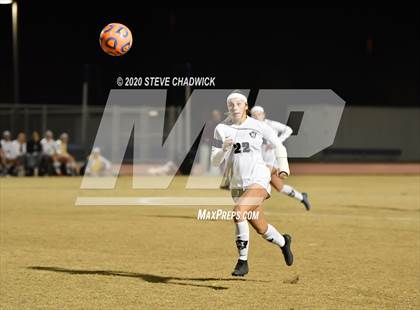 Thumbnail 2 in Hamilton @ Perry (AIA 6A Quarterfinal Playoff) photogallery.