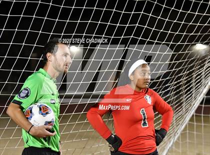 Thumbnail 3 in Hamilton @ Perry (AIA 6A Quarterfinal Playoff) photogallery.
