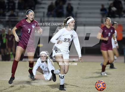 Thumbnail 1 in Hamilton @ Perry (AIA 6A Quarterfinal Playoff) photogallery.
