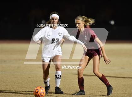 Thumbnail 3 in Hamilton @ Perry (AIA 6A Quarterfinal Playoff) photogallery.