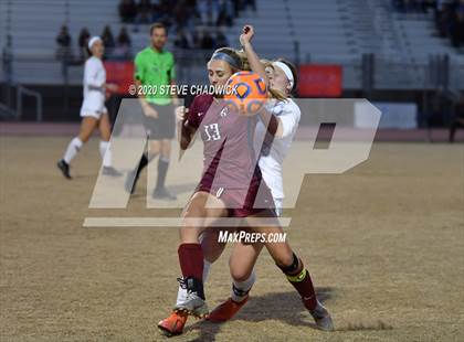 Thumbnail 3 in Hamilton @ Perry (AIA 6A Quarterfinal Playoff) photogallery.
