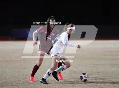 Thumbnail 2 in Hamilton @ Perry (AIA 6A Quarterfinal Playoff) photogallery.