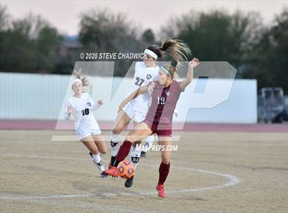 Thumbnail 2 in Hamilton @ Perry (AIA 6A Quarterfinal Playoff) photogallery.