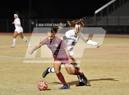 Thumbnail 2 in Hamilton @ Perry (AIA 6A Quarterfinal Playoff) photogallery.