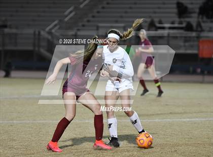Thumbnail 2 in Hamilton @ Perry (AIA 6A Quarterfinal Playoff) photogallery.