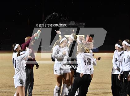 Thumbnail 3 in Hamilton @ Perry (AIA 6A Quarterfinal Playoff) photogallery.