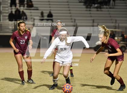 Thumbnail 3 in Hamilton @ Perry (AIA 6A Quarterfinal Playoff) photogallery.