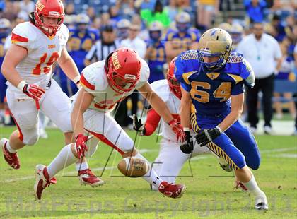 Thumbnail 1 in Cathedral Catholic vs. San Pasqual (CIF SDS D1 Final) photogallery.