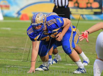 Thumbnail 3 in Cathedral Catholic vs. San Pasqual (CIF SDS D1 Final) photogallery.