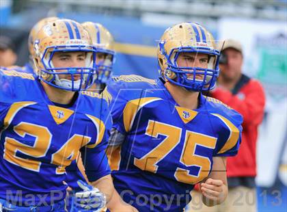 Thumbnail 2 in Cathedral Catholic vs. San Pasqual (CIF SDS D1 Final) photogallery.