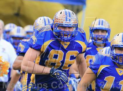 Thumbnail 2 in Cathedral Catholic vs. San Pasqual (CIF SDS D1 Final) photogallery.