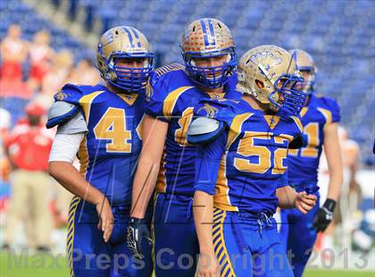 Thumbnail 2 in Cathedral Catholic vs. San Pasqual (CIF SDS D1 Final) photogallery.