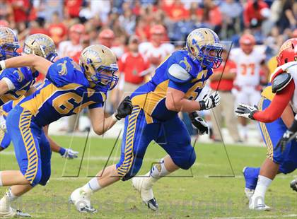Thumbnail 1 in Cathedral Catholic vs. San Pasqual (CIF SDS D1 Final) photogallery.